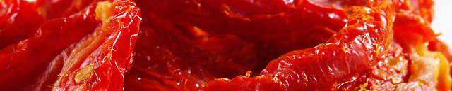 Sun Dried Tomatoes